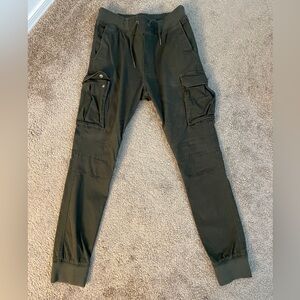 H&M - men cargo joggers